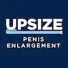 upsize square logo