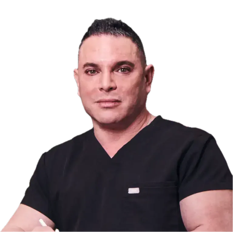 Dr. David Rosenberg