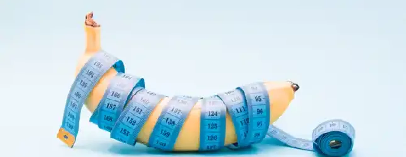 how to measure penis